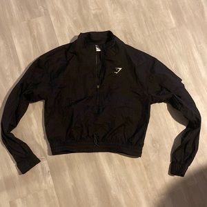 GYMSHARK WINDBREAKER